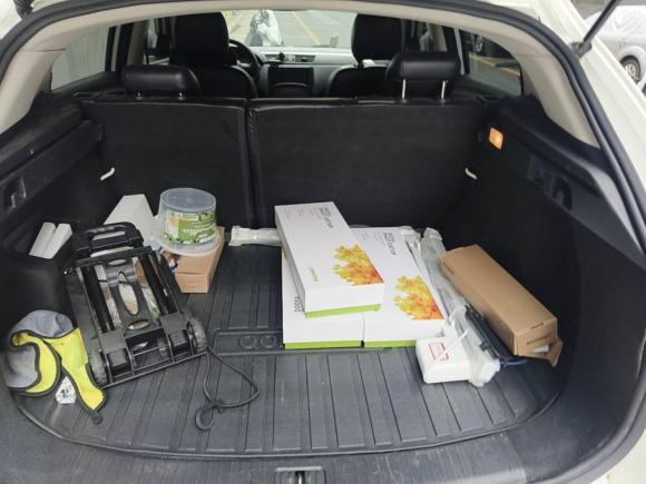 [常州·苏D] 二手观致观致52018款 1.6T 自动领先型