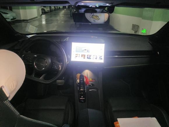 [杭州·浙A] 二手领克领克032023款 1.5TD DCT劲Pro