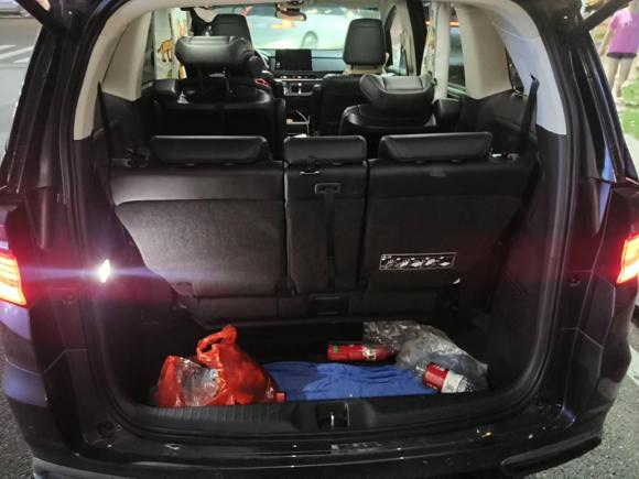 [广州·粤A] 二手本田奥德赛2022款 2.0L e:HEV 锐·领享版