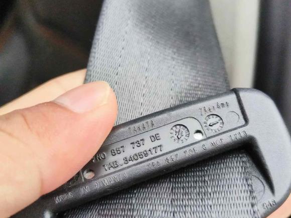 [嘉兴·浙A] 二手大众途锐2011款 3.0TSI 标配型