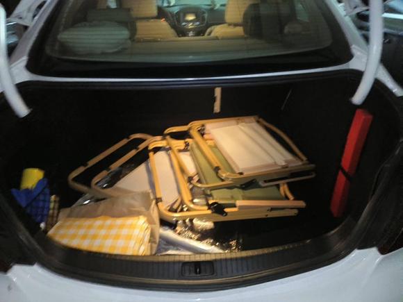 [杭州·浙A] 二手别克君威2015款 2.0L 精英时尚型