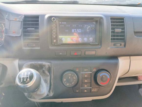 [合肥·皖N] 二手金杯金杯海狮2016款 2.0L快运系列标准型V19