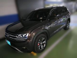 大众途昂2017款 380TSI 四驱舒适版