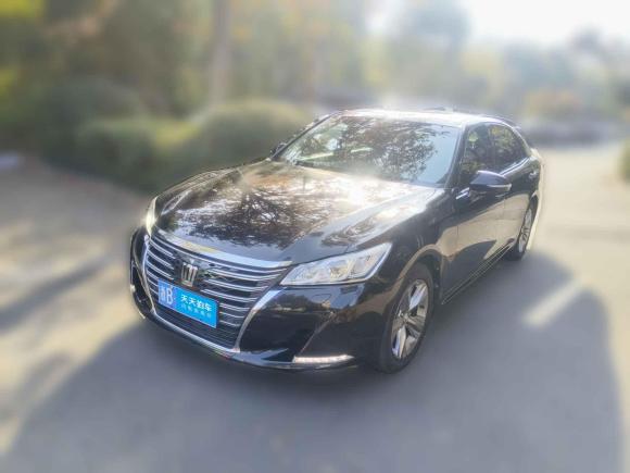 丰田皇冠2015款 2.0T 时尚版「宁波二手车」「天天拍车」