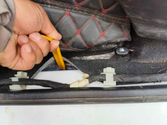 [合肥·皖A] 二手长安长安CS752016款 2.0L 手动豪华型 国V