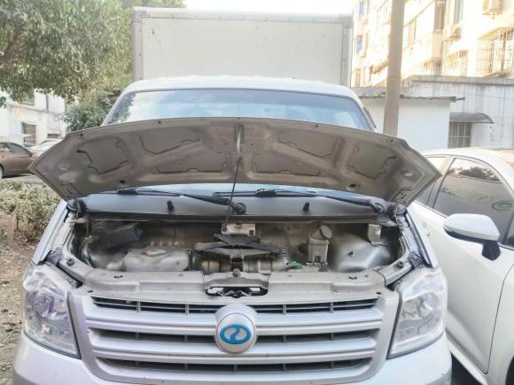 [苏州·苏E] 二手瑞驰汽车瑞驰新能源EK01S2021款 标准型厢式31.25kWh