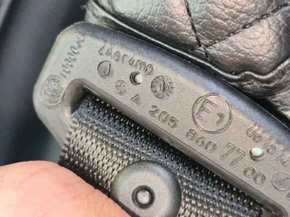 [深圳·鄂A] 二手奔驰奔驰C级2020款 改款 C 260 运动版