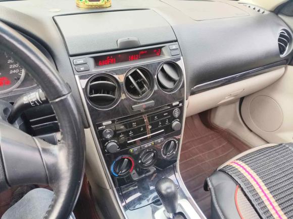 [苏州·苏E] 二手马自达马自达62011款 2.0L 自动时尚型