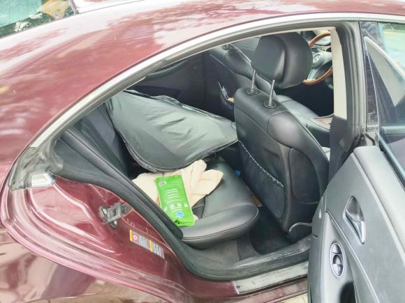 [深圳·粤B] 二手奔驰奔驰CLS2009款 CLS 300