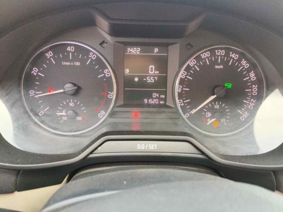 [济南·鲁A] 二手斯柯达明锐2016款 1.6L 自动创行版