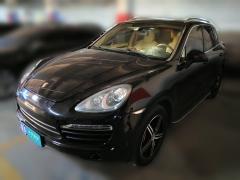 [济南·鲁A] 保时捷Cayenne2011款 Cayenne 3.0T