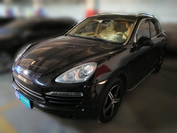 保時捷Cayenne2011款 Cayenne 3.0T「濟南二手車」「天天拍車」