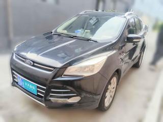 福特翼虎2015款 1.5L GTDi 两驱风尚型「上海二手车」「天天拍车」