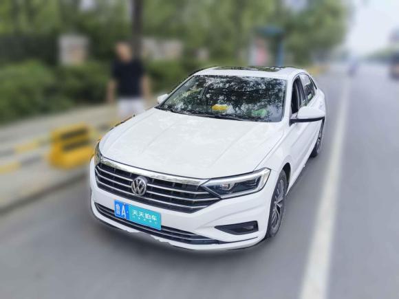大众速腾2019款 280TSI DSG舒适型 国V「济南二手车」「天天拍车」