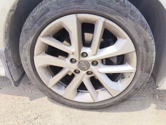 [青岛·吉A] 二手奇瑞艾瑞泽GX2018款 1.5T 手动劲色版 国V