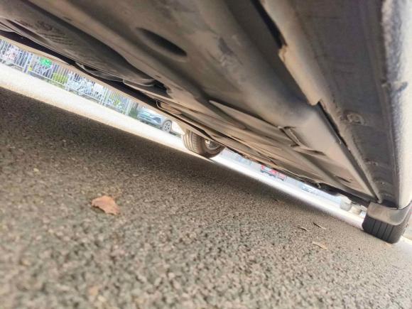 [深圳·粤B] 二手大众途安2016款 途安L 280TSI DSG舒雅版