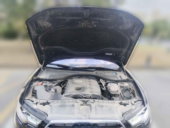[苏州·苏J] 二手奥迪奥迪A6L2014款 TFSI 标准型