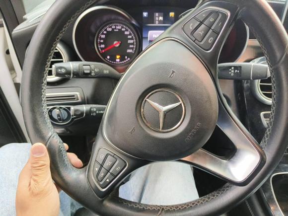 [武汉·鄂W] 二手奔驰奔驰GLC2019款 GLC 200 L 4MATIC