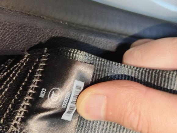 [杭州·浙A] 二手林肯林肯MKC2014款 2.0T 两驱尊雅版