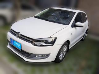 大众Polo2013款 1.6L 自动豪华版