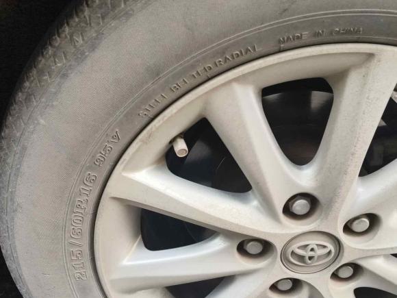 [武汉·鄂A] 二手丰田凯美瑞2010款 200G 经典版