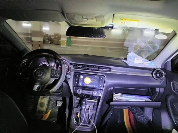 [湖州·浙B] 二手名爵MG62017款 20T 自动豪华智联版 国V