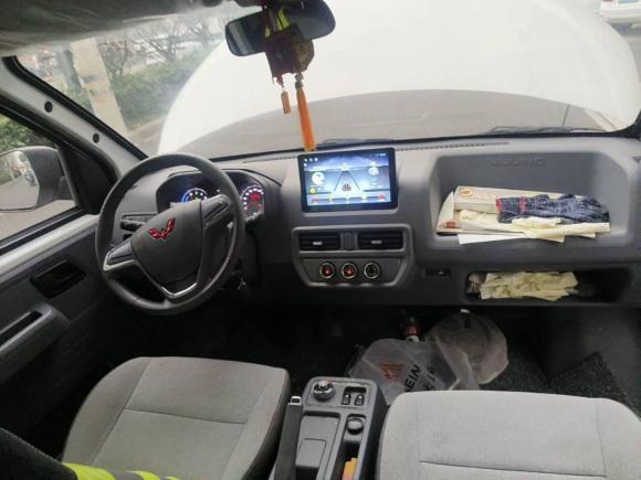 [宁波·浙B] 二手五菱汽车五菱扬光2024款 300km 舒适型客车版 75kW