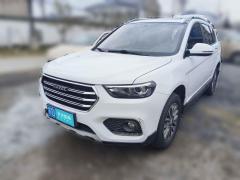 [无锡·苏D] 哈弗哈弗H62021款 运动版 1.5T 自动精英智联型 六边形格栅