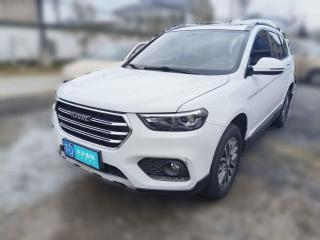 哈弗哈弗H62021款 运动版 1.5T 自动精英智联型 六边形格栅