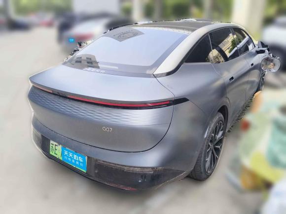 [苏州·苏E] 二手极氪极氪0072024款 后驱智驾版 100kWh
