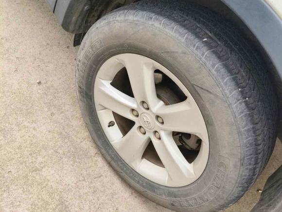 [青岛·鲁B] 二手丰田RAV4荣放2013款 2.0L 手动两驱都市版