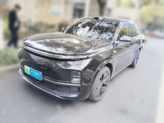 [杭州·浙A] 理想汽车理想L92022款 Max