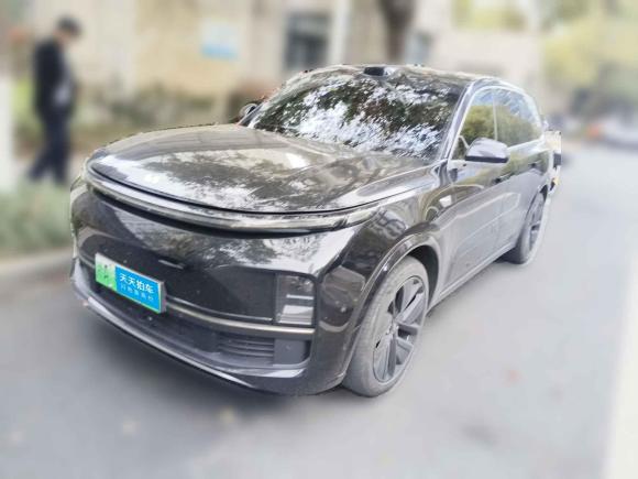 [杭州·浙A] 二手理想汽车理想L92022款 Max