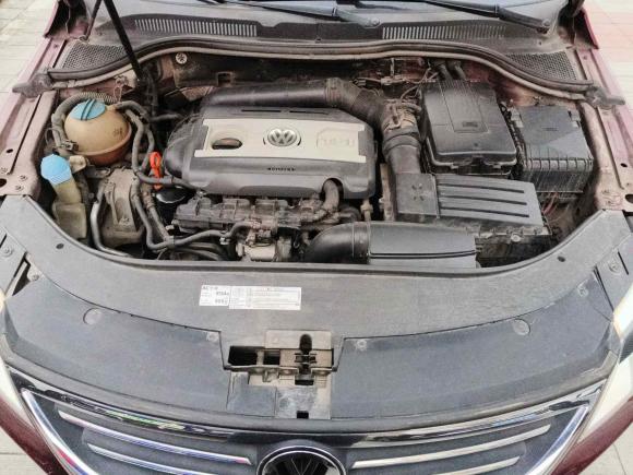 [无锡·苏B] 二手大众一汽-大众CC2011款 1.8TSI 尊贵型