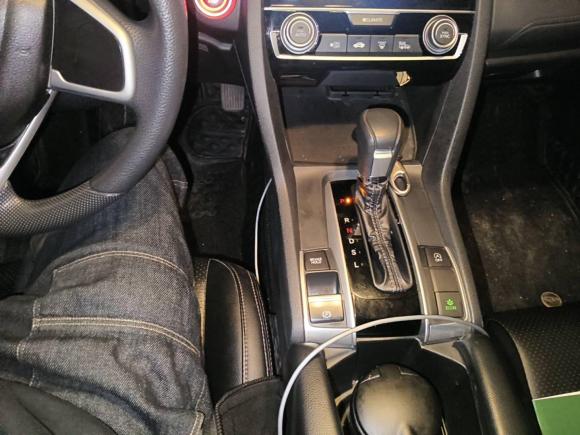 [嘉兴·浙F] 二手本田思域2016款 220TURBO CVT豪华版