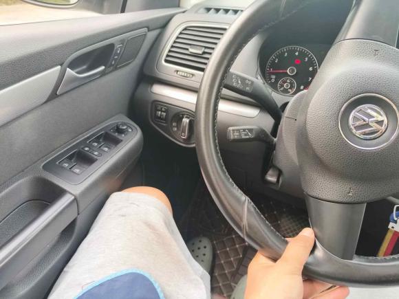 [南通·苏B] 二手大众夏朗2013款 1.8TSI 标配型