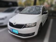 [嘉兴·浙F]斯柯达&nbsp;&nbsp;昕动&nbsp;&nbsp;2014款 1.6L 自动悦享版