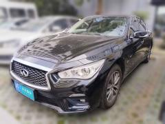 [上海·沪F] 英菲尼迪英菲尼迪Q50L2018款 2.0T 舒适版 国VI