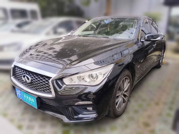 英菲尼迪英菲尼迪Q50L2018款 2.0T 舒適版 國VI「上海二手車」「天天拍車」