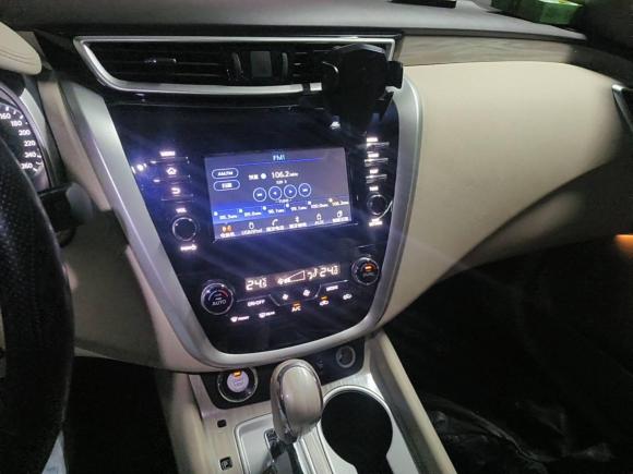 [深圳·粤B] 二手日产楼兰2017款 2.5L XL 两驱智尚版