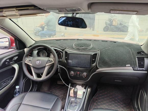 [深圳·云K] 二手长安长安CS352014款 1.6L 自动豪华型 国IV