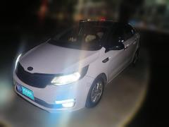 [宁波·浙B]起亚&nbsp;&nbsp;起亚K2&nbsp;&nbsp;2015款 三厢 1.4L MT GLS