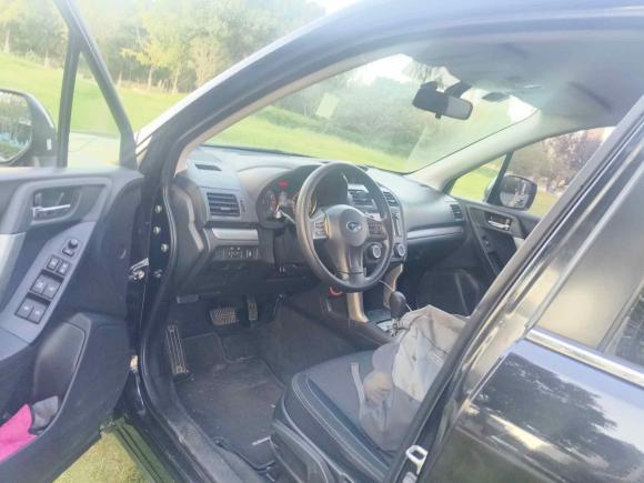 [苏州·苏E] 二手斯巴鲁森林人2014款 2.0i 自动舒适版