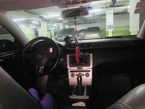 [杭州·浙A] 二手大众迈腾2012款 改款 1.8TSI 豪华型