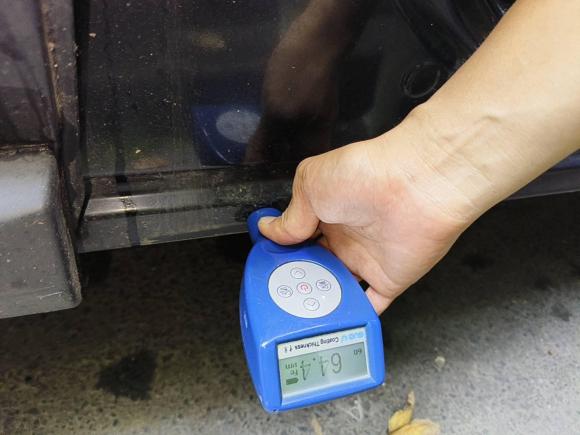 [广州·粤A] 二手日产奇骏2010款 2.0L CVT舒适版 4WD