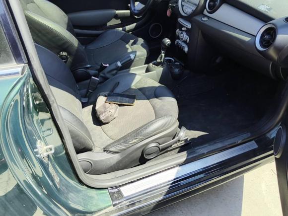 [上海·沪C] 二手MINIMINI2007款 1.6L COOPER Fun