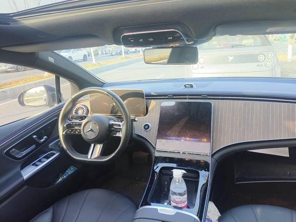 [南京·苏A] 二手奔驰奔驰EQE2022款 350 先锋版