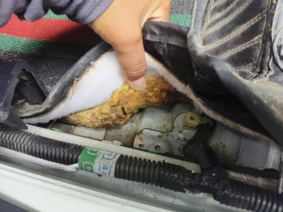 [合肥·皖A] 二手本田哥瑞2016款 1.5L CVT经典版