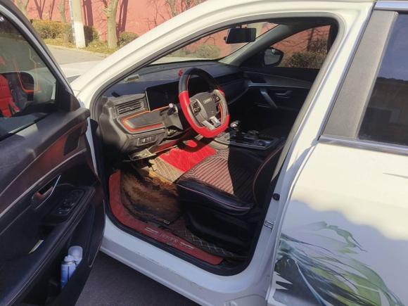 [青岛·鲁U] 二手捷途捷途X70 PLUS2021款 1.5T DCT火 5座