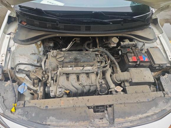 [宁波·鲁H] 二手现代悦动2018款 1.6L 自动悦目版GL 国VI